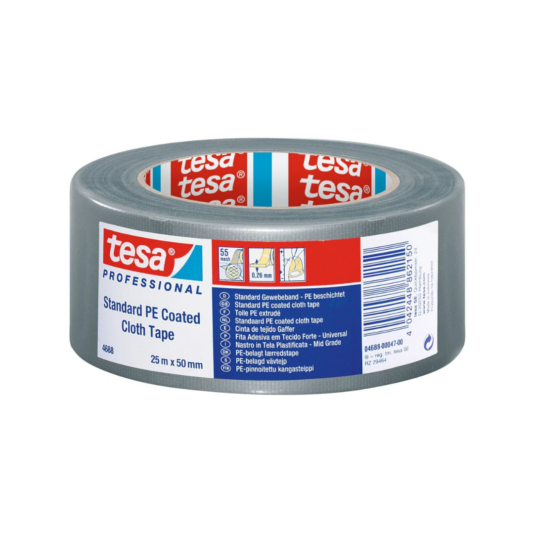 tesa 4688 - 50 mm x 50 m