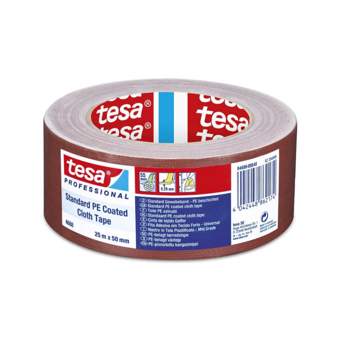 tesa 4688 - 50 mm x 50 m