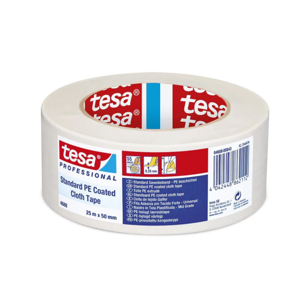 tesa 4688 - 50 mm x 50 m