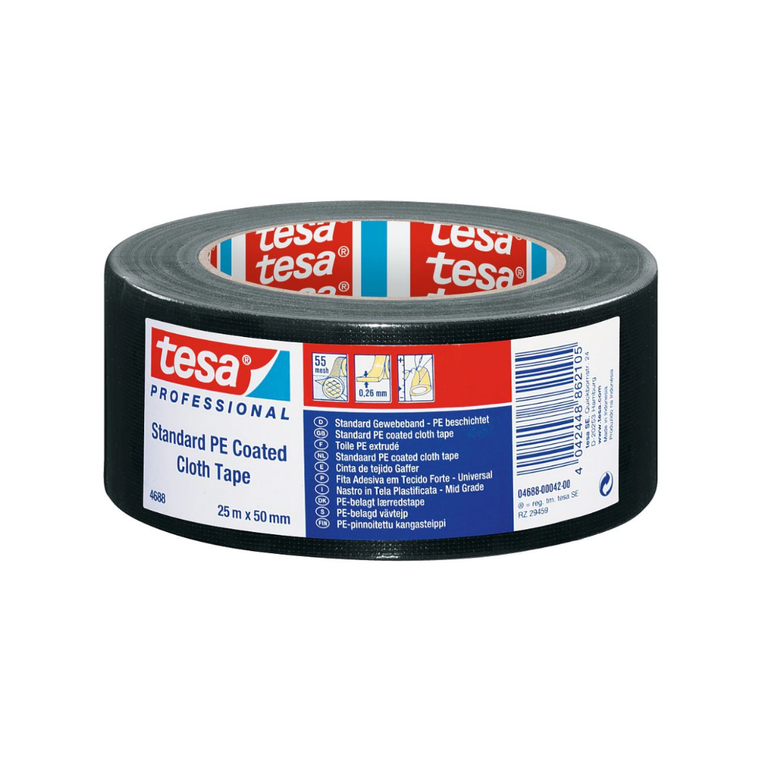 tesa 4688 - 50 mm x 50 m