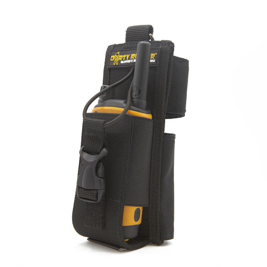 DirtyRigger Radio Pouch