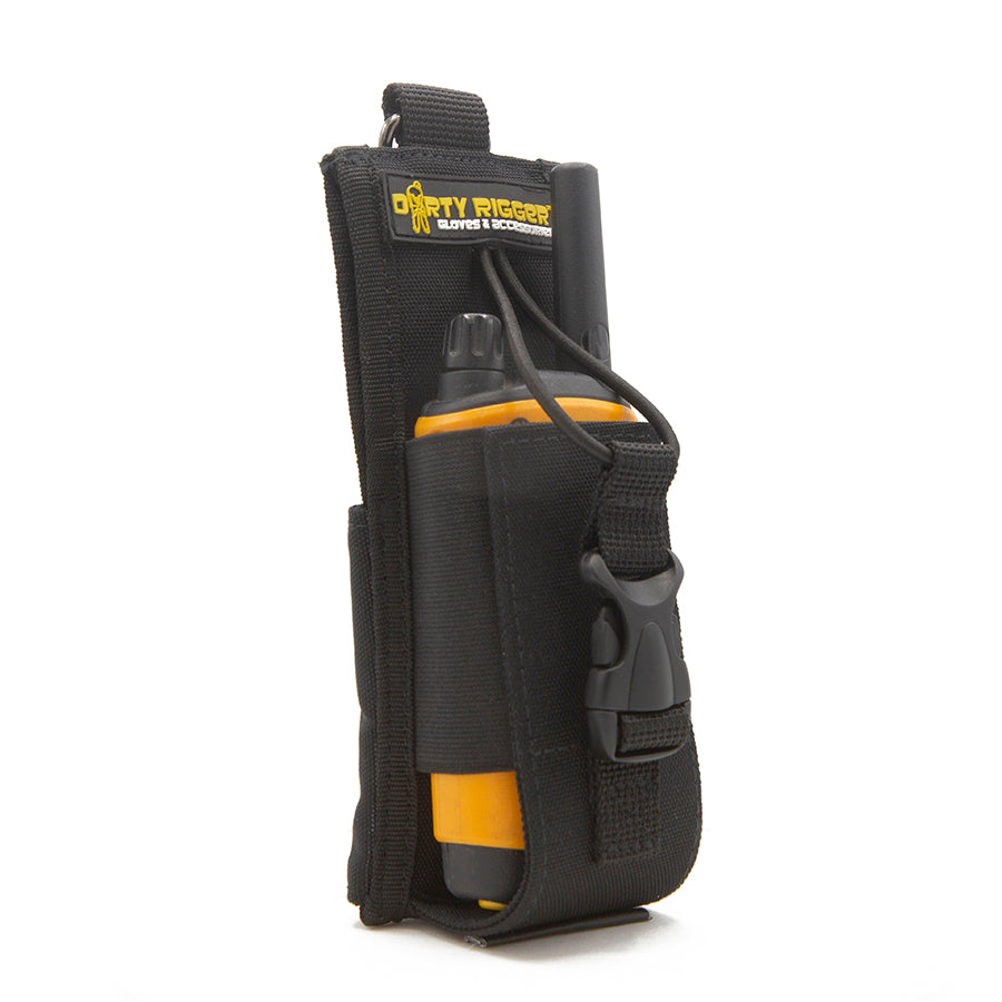 DirtyRigger Radio Pouch