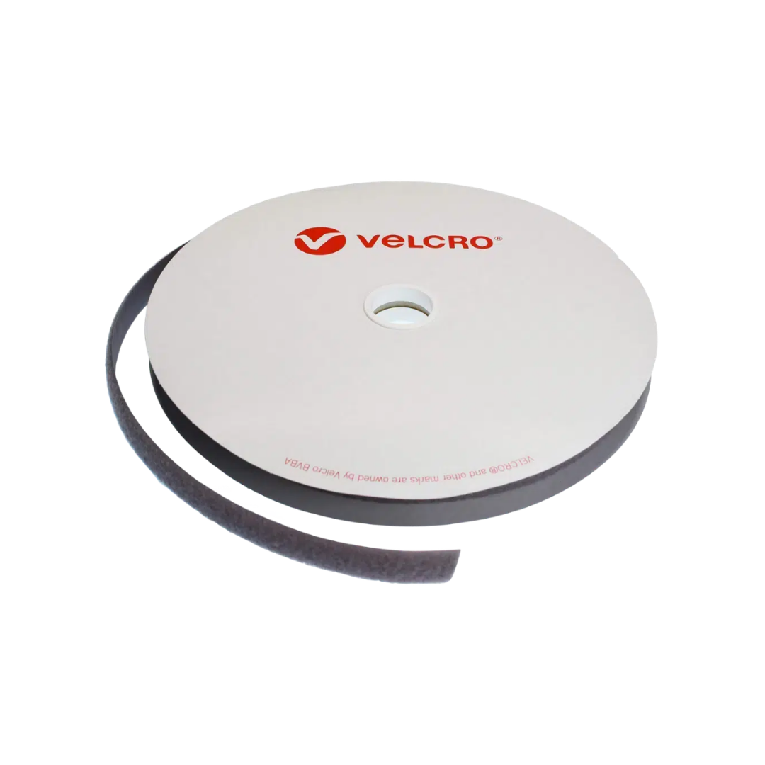 Kardborreband Velcro® PS30 – 20 mm x 25 m