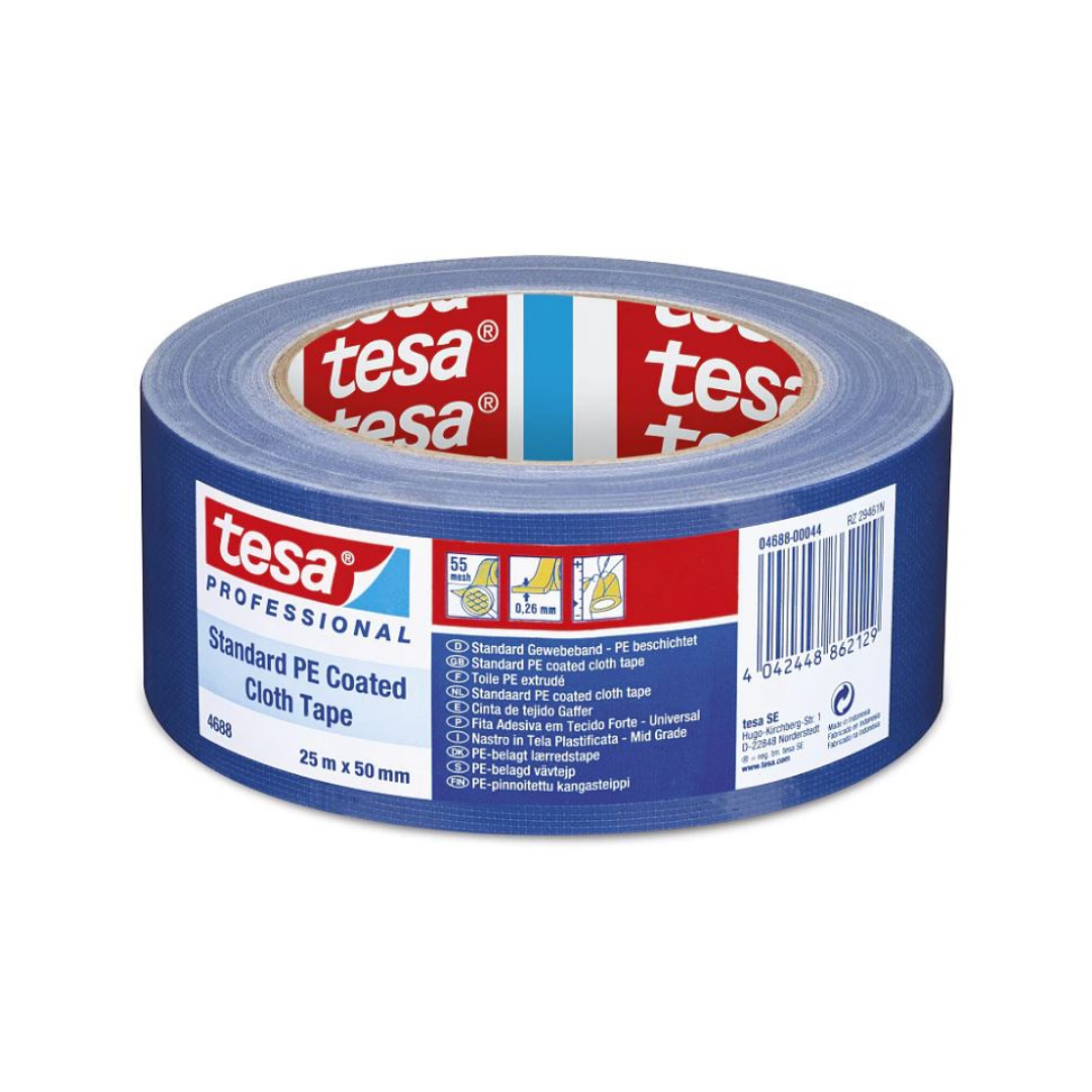 tesa 4688 - 50 mm x 50 m