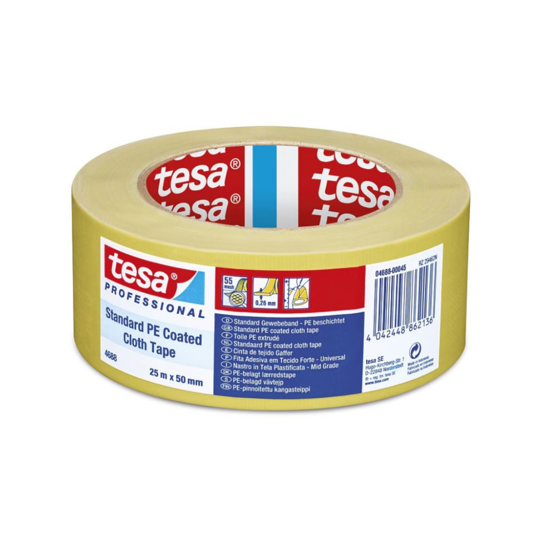 tesa 4688 - 50 mm x 50 m
