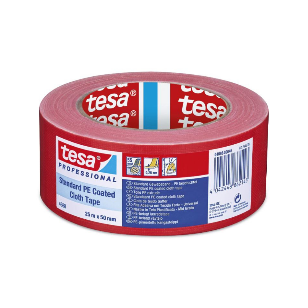 tesa 4688 - 50 mm x 50 m