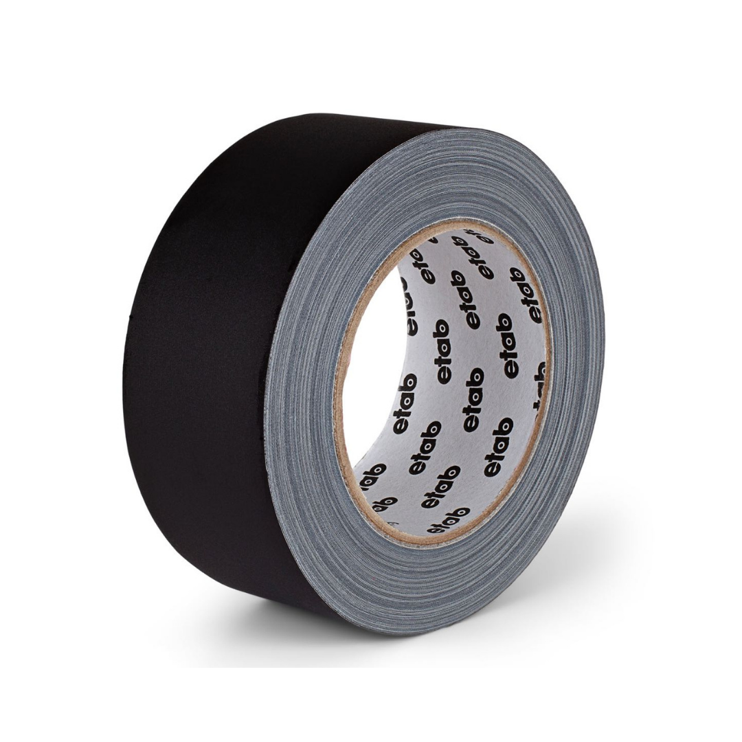 Etab 3365 Vävtejp Matt - 50mm x 25m
