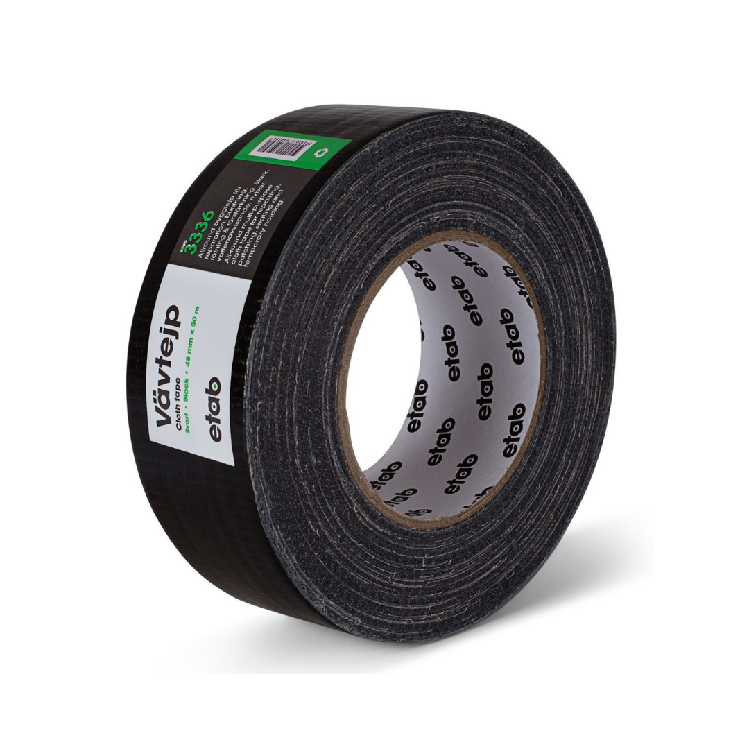 Etab 3336 Vävtejp Allround - 48mm x 50m