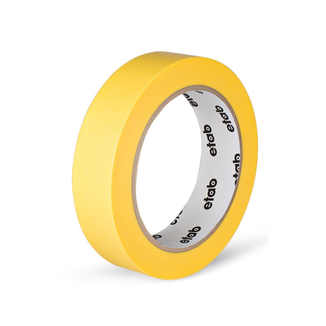 WashiPro Etab 136 - 25mm x 50m - Gul