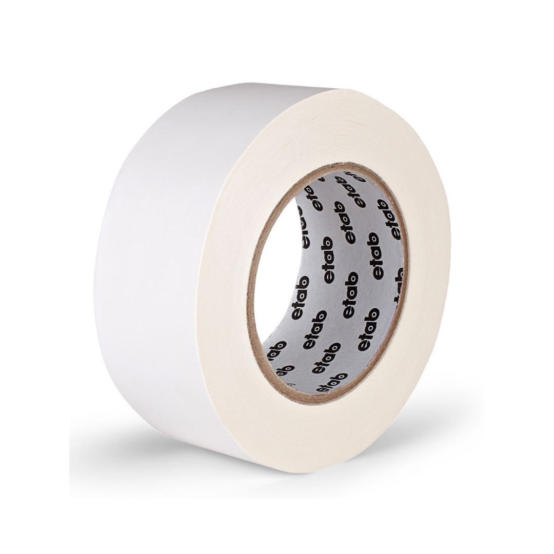 Etab 3365 Vävtejp Matt - 50mm x 25m