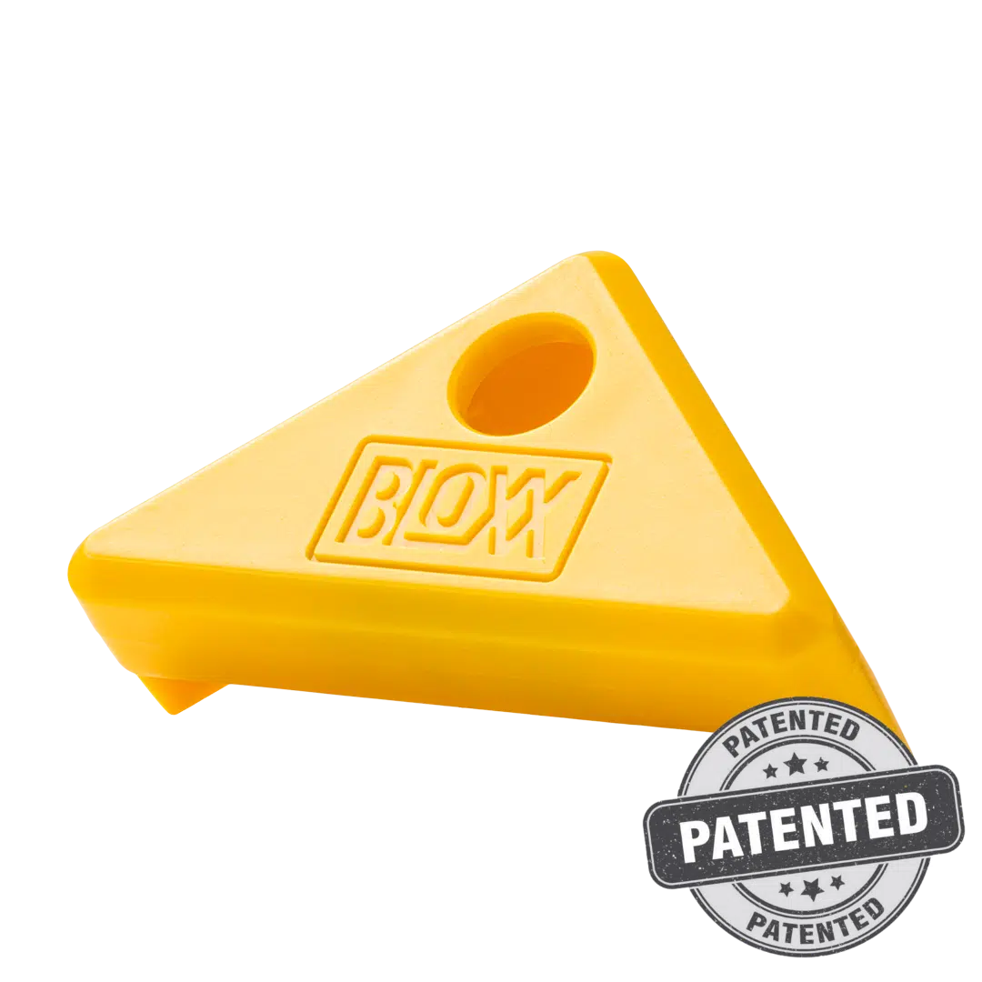 Bloxx Yellow - Staplingshörn