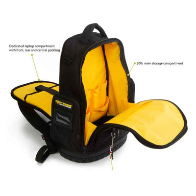 Dirty Rigger Technician’s Backpack V1.0