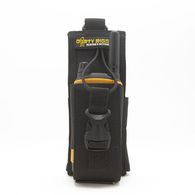 DirtyRigger Radio Pouch