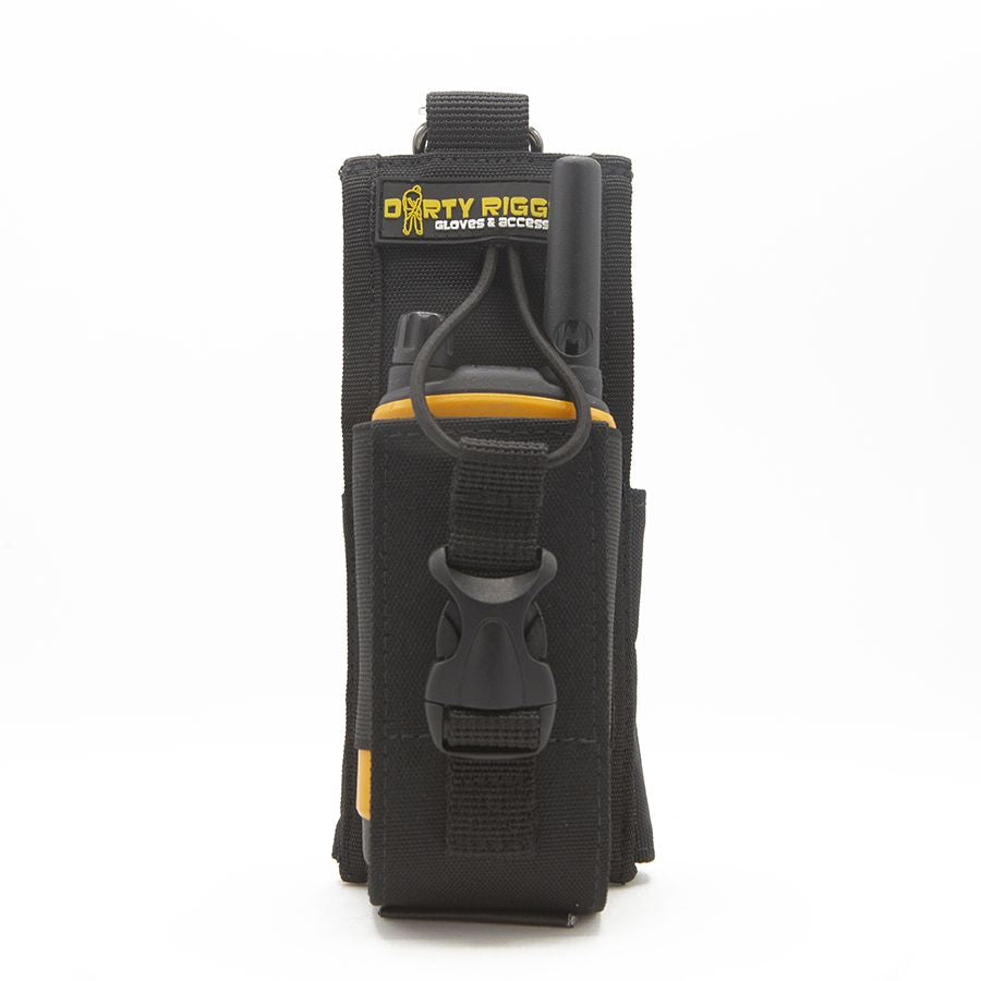 DirtyRigger Radio Pouch
