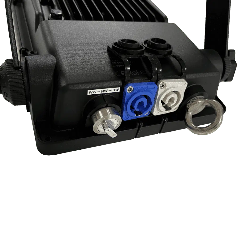ERON Pro 100W Tri-color - 90°