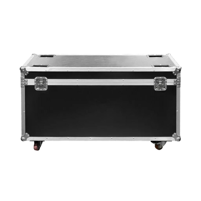 Flight Case för 8× ODIN 200 PAR-light