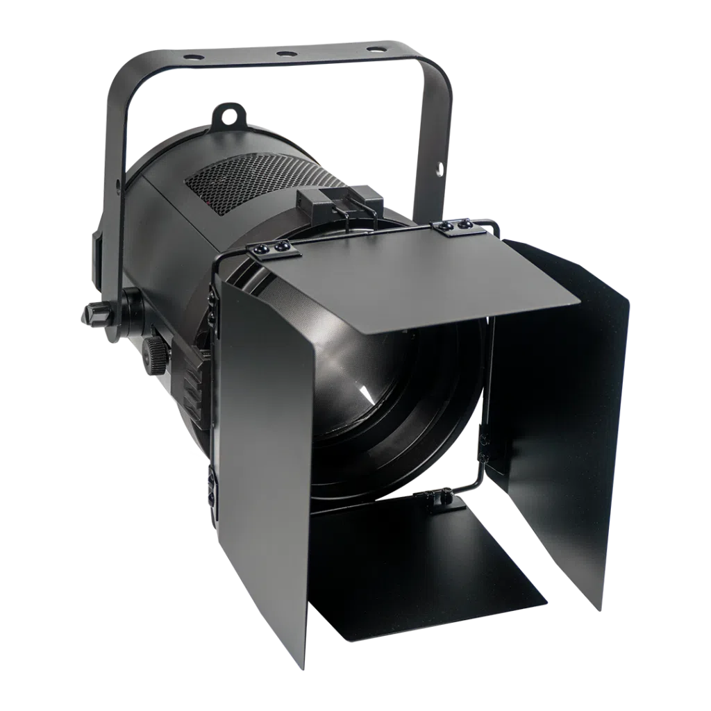 8× ODIN 200 PAR-light + Flight Case