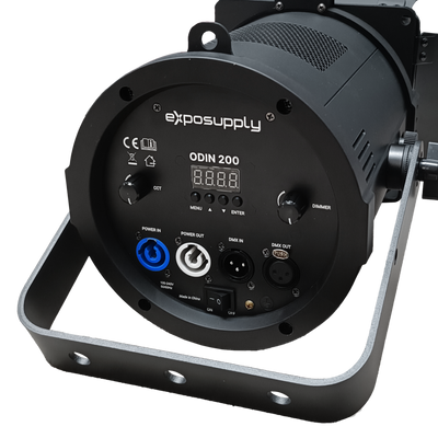 ODIN 200 – LED PAR-light 200W